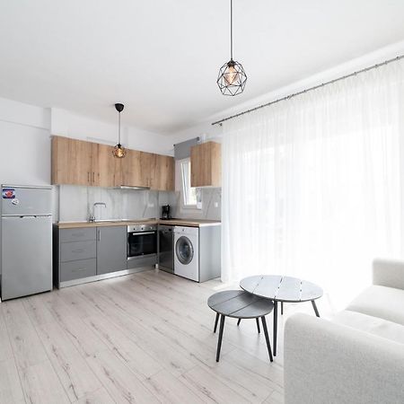 Dionysos Residential Complex Apartment Ofrinion Exterior photo