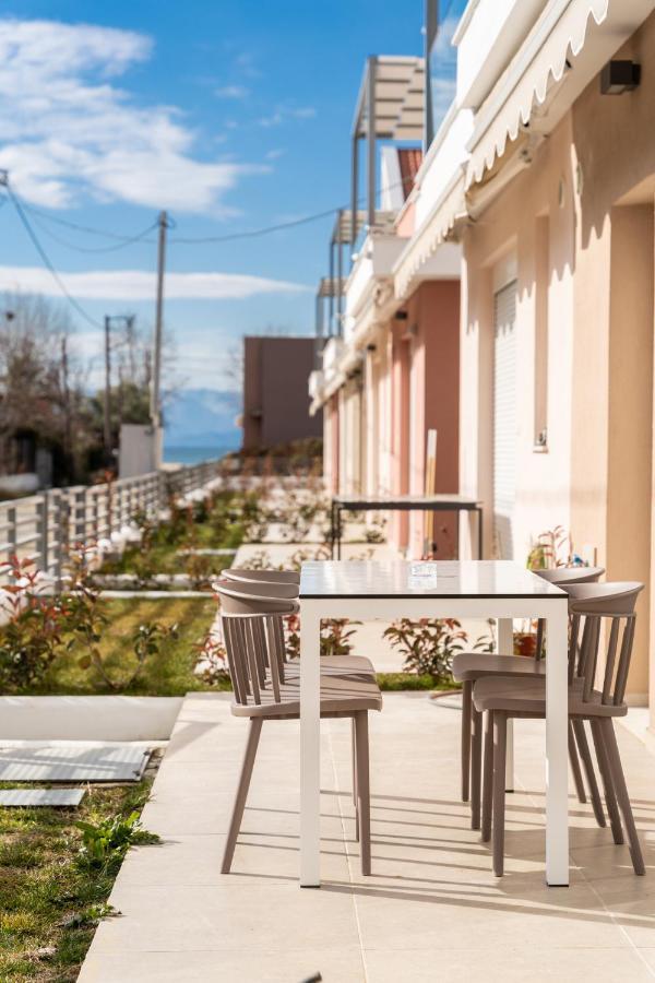 Dionysos Residential Complex Apartment Ofrinion Exterior photo