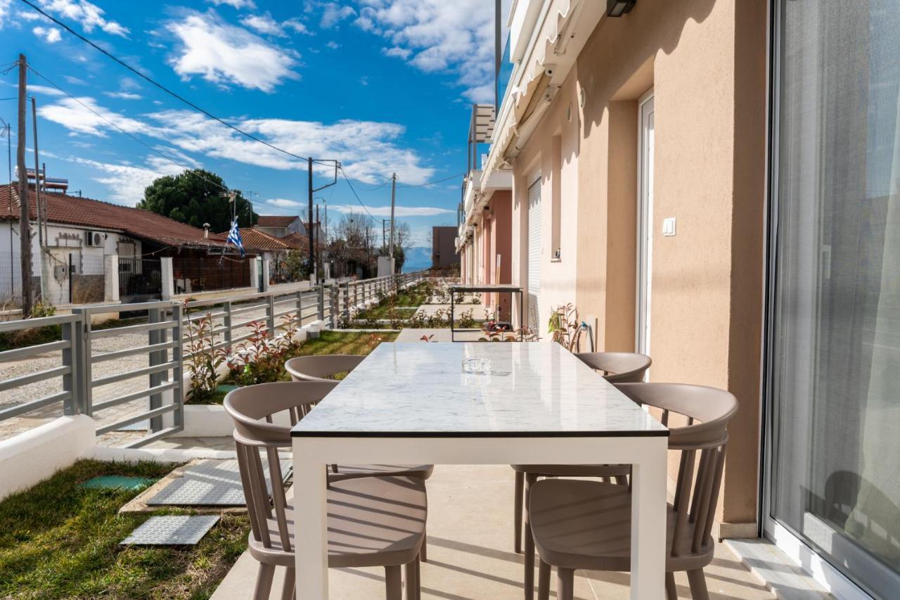 Dionysos Residential Complex Apartment Ofrinion Exterior photo