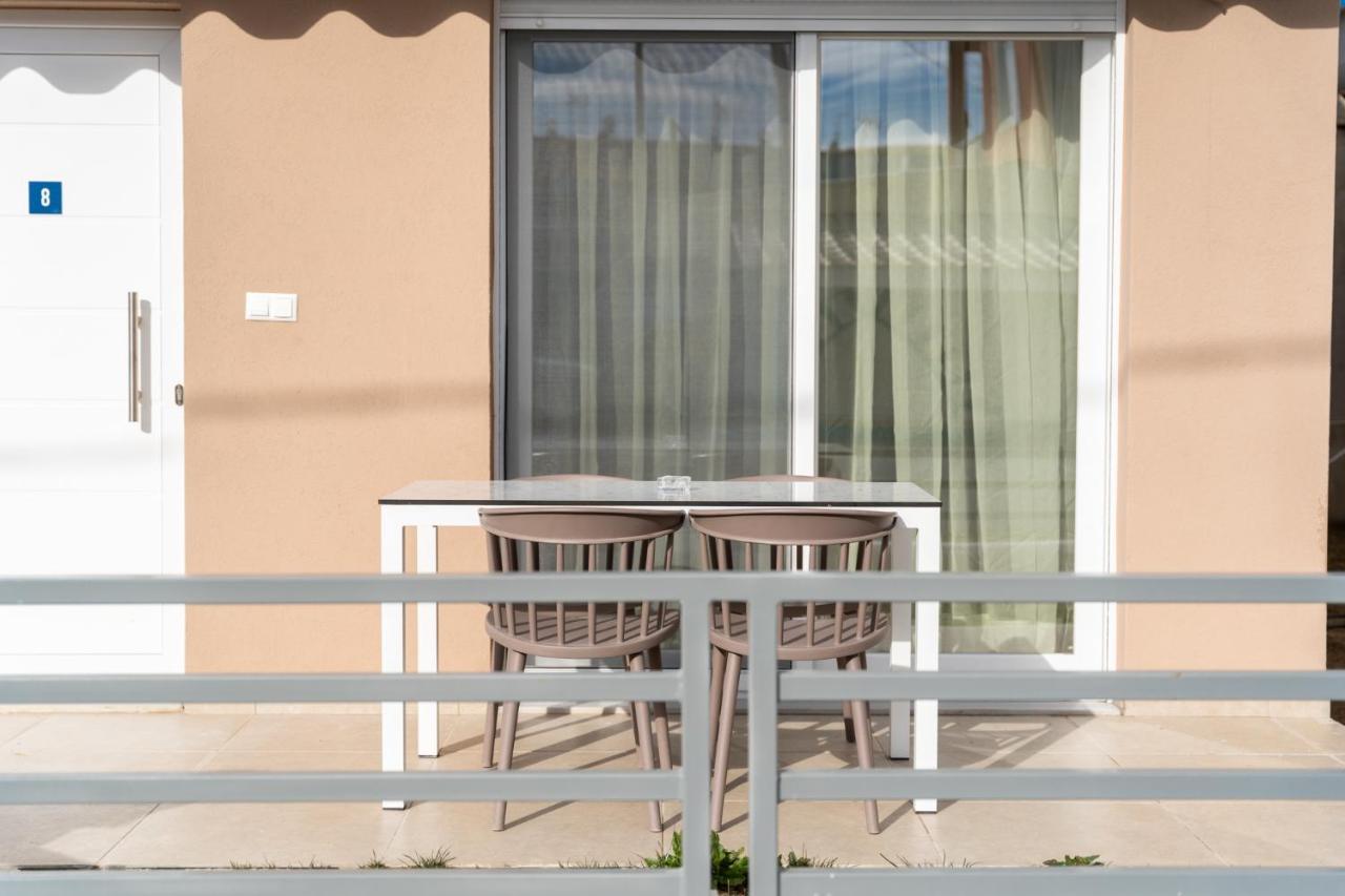Dionysos Residential Complex Apartment Ofrinion Exterior photo