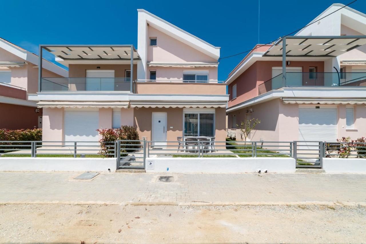 Dionysos Residential Complex Apartment Ofrinion Exterior photo
