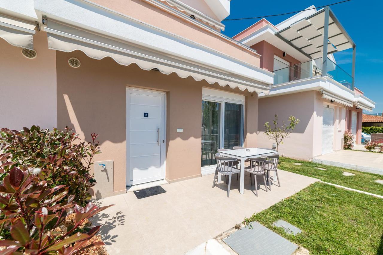 Dionysos Residential Complex Apartment Ofrinion Exterior photo