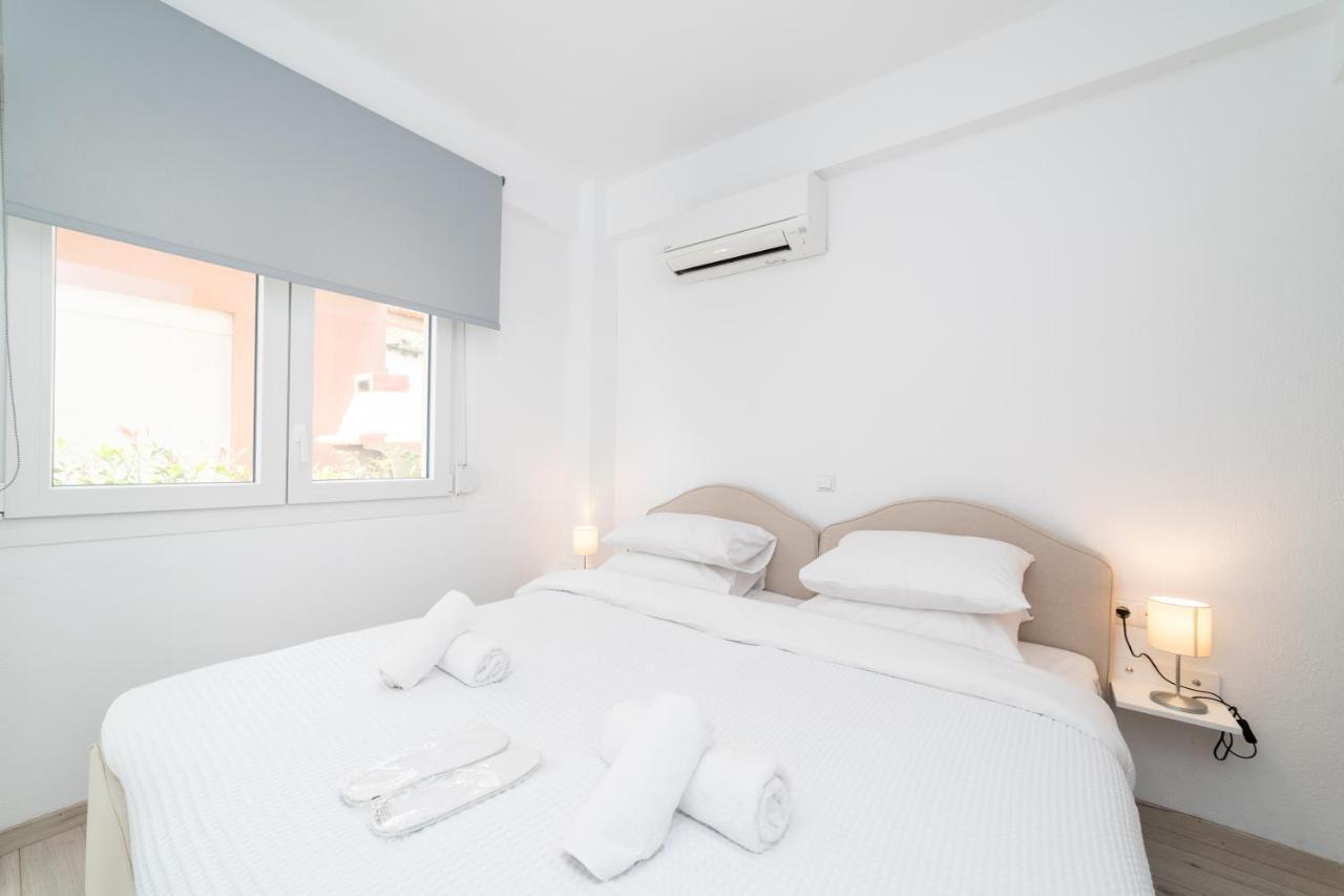 Dionysos Residential Complex Apartment Ofrinion Exterior photo