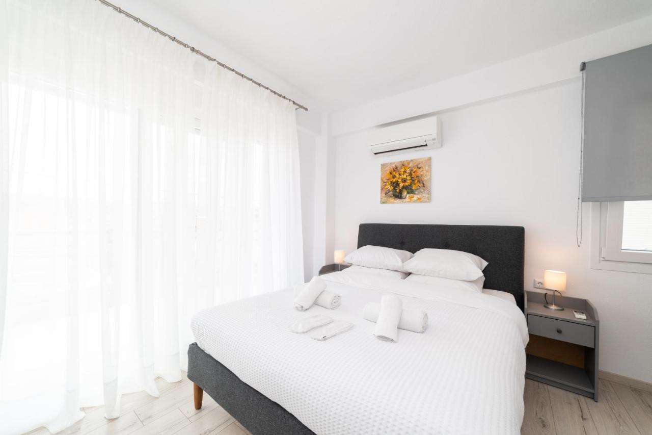 Dionysos Residential Complex Apartment Ofrinion Exterior photo